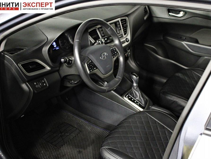 Hyundai Solaris II Белгород  - изображение 11