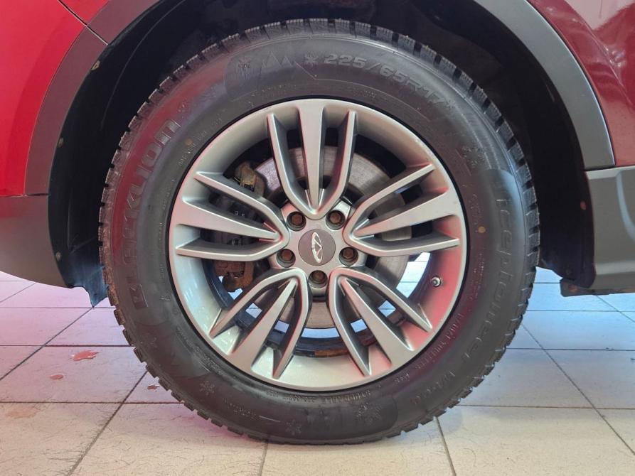 Chery Tiggo 5 I Рестайлинг Вологда  - изображение 21