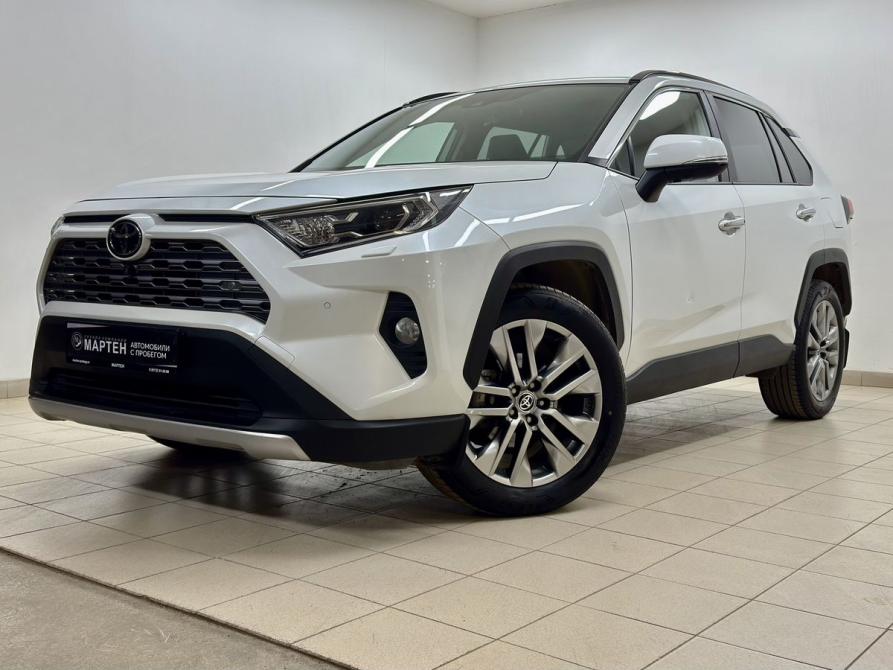 Toyota RAV4 V (XA50) Вологда  - изображение 7