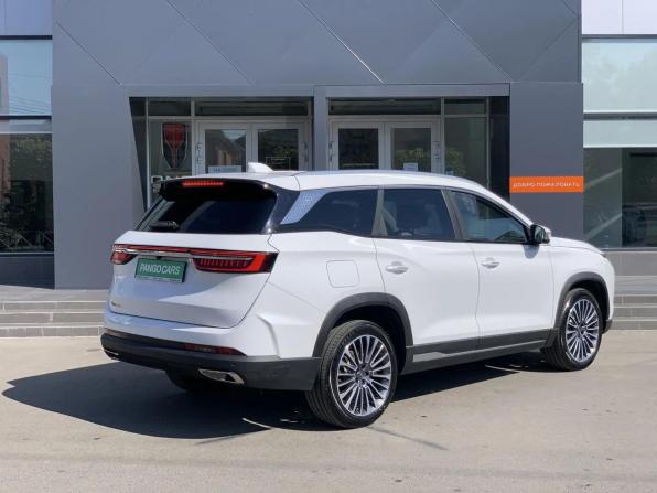 Soueast S09 с пробегом 2024 года, цена 3 825 000 рублей, 10600 км, внедорожник, Автокод Объявления