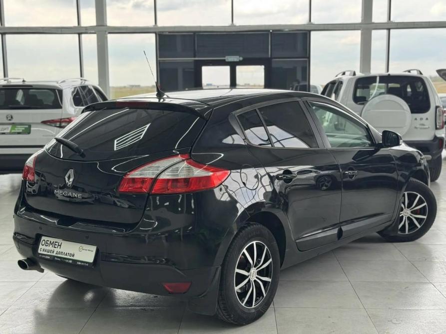 Renault Megane III Рестайлинг Шахты  - изображение 6