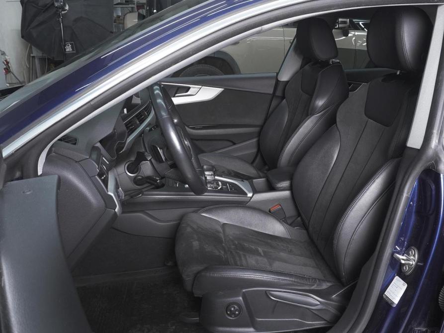 Audi A5 II (F5) Рестайлинг Ростов-на-Дону  - изображение 10