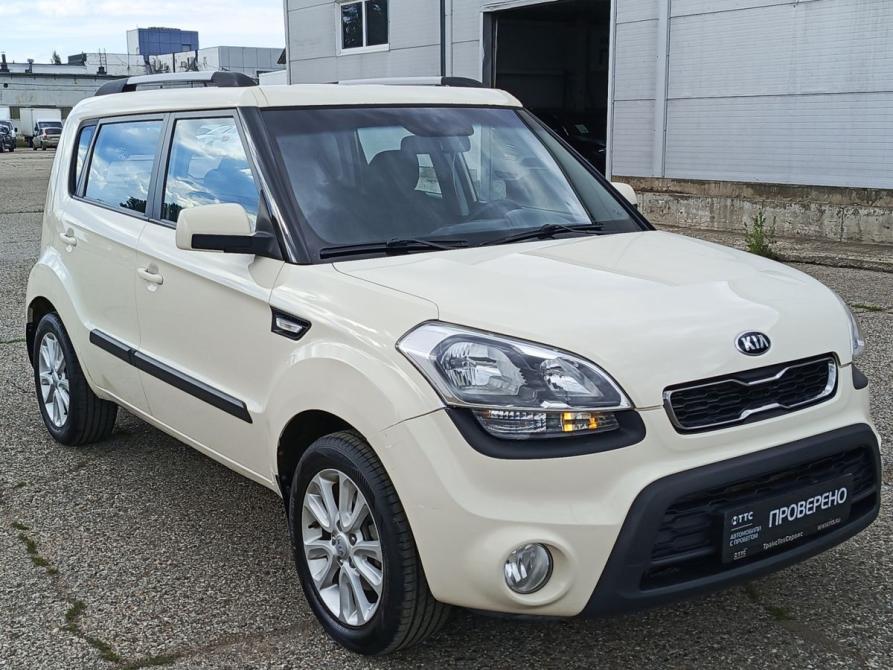 Kia Soul I Рестайлинг Набережные Челны  - изображение 3