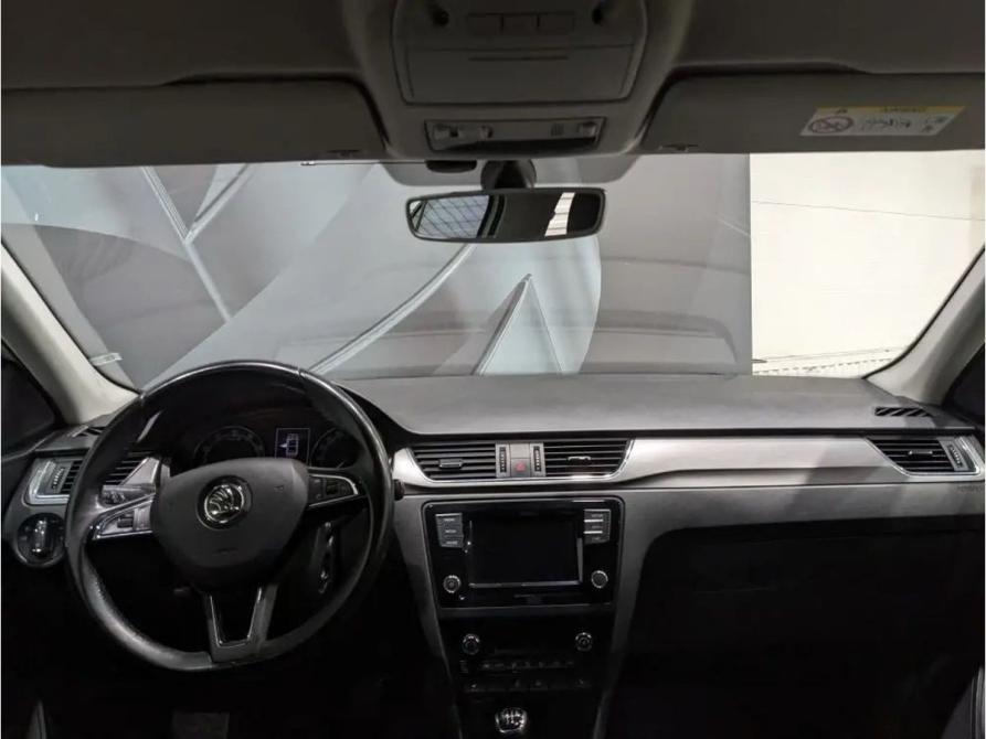 Skoda Rapid I Рестайлинг Пермь  - изображение 16
