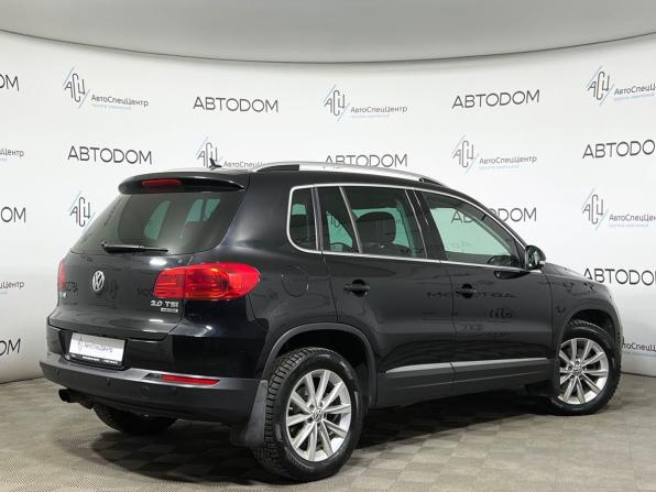 Volkswagen Tiguan I Рестайлинг с пробегом 2013 года, цена 1 389 000 рублей, 224588 км, внедорожник, Автокод Объявления