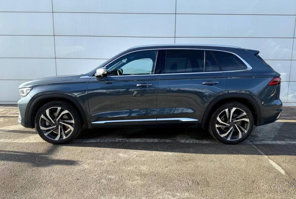 Geely Monjaro I Ставрополь  - изображение 12