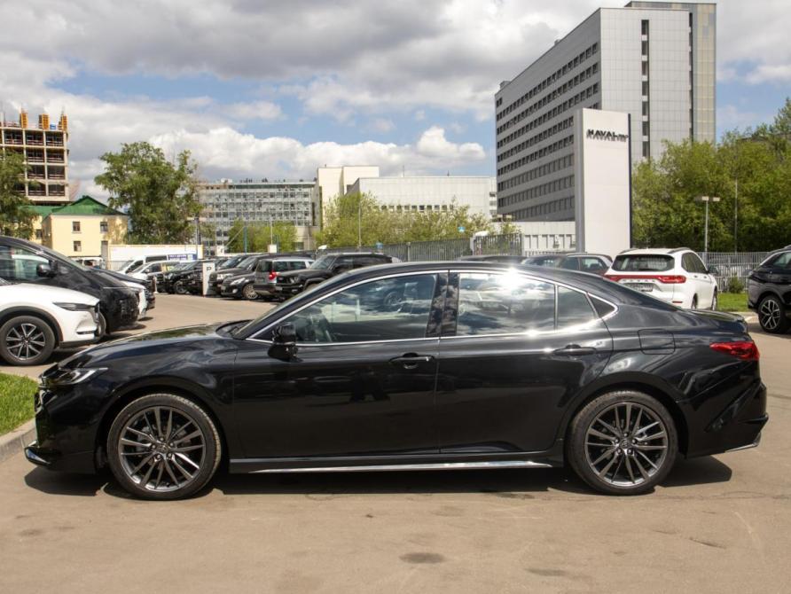 Toyota Camry IX (XV80) China Market Москва  - изображение 6