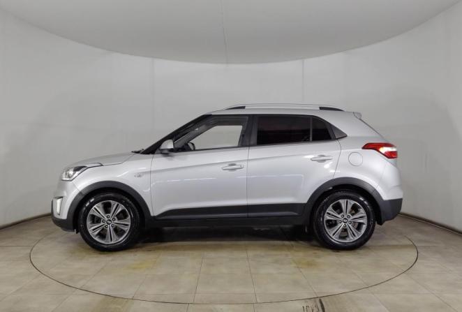 Hyundai Creta I с пробегом 2017 года, цена 1 690 000 рублей, 132588 км, внедорожник, Автокод Объявления