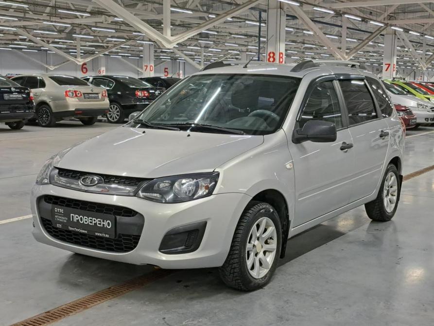 Lada (ВАЗ) Kalina II Казань  - изображение 1