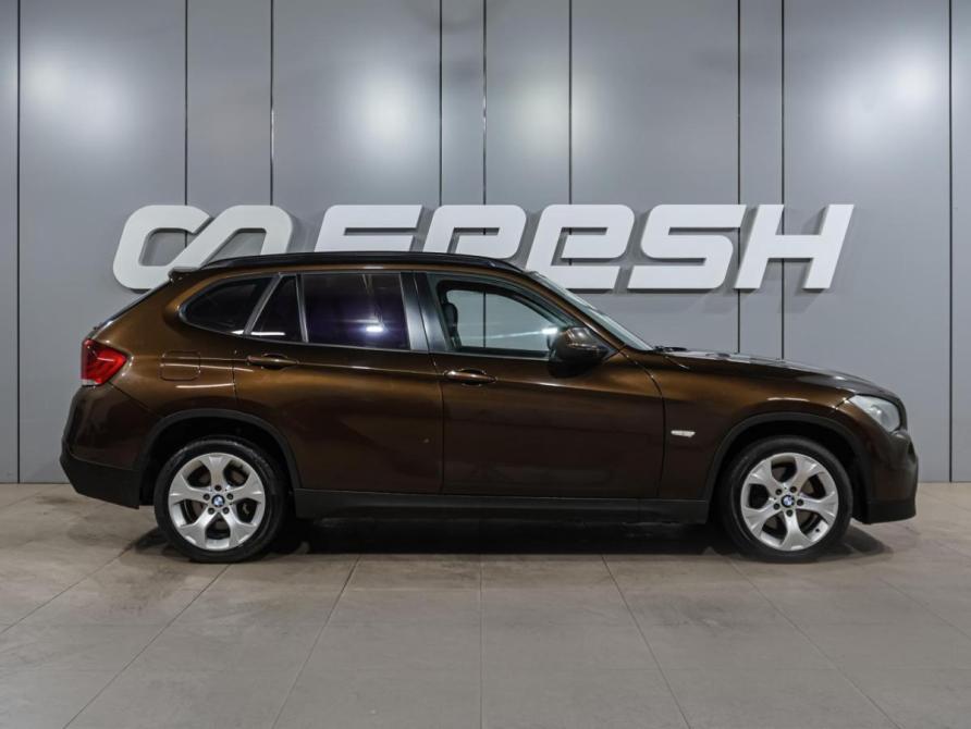 BMW X1 I (E84) Воронеж  - изображение 5