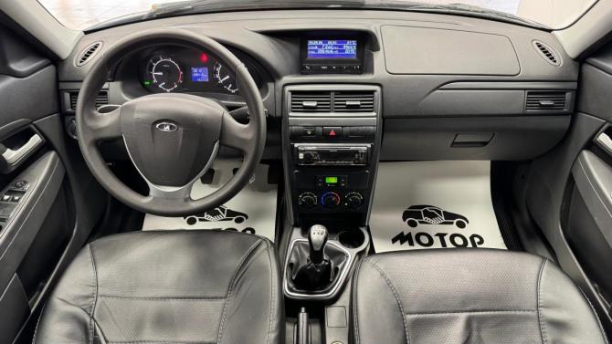 Lada (ВАЗ) Priora I Рестайлинг с пробегом 2015 года, цена 250 000 рублей, 226413 км, седан, Автокод Объявления