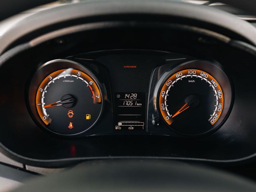 Lada (ВАЗ) Granta I Рестайлинг Новосибирск  - изображение 12