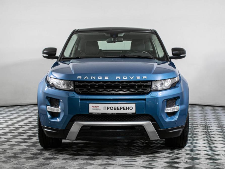 Land Rover Range Rover Evoque I Москва  - изображение 2