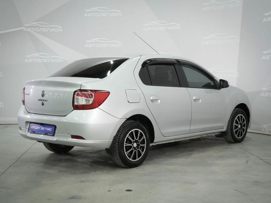 Renault Logan II Новосибирск  - изображение 5