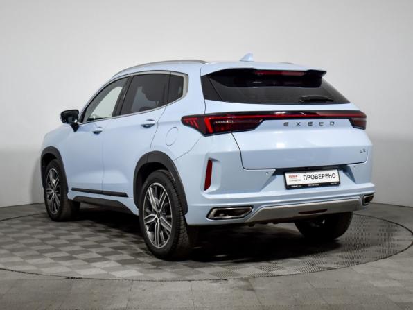 Exeed LX I Рестайлинг с пробегом 2023 года, цена 1 460 000 рублей, 127808 км, внедорожник, Автокод Объявления
