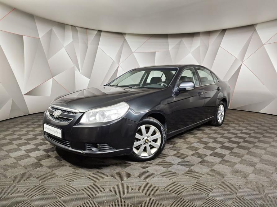 Chevrolet Epica V250 Рестайлинг Москва  - изображение 1
