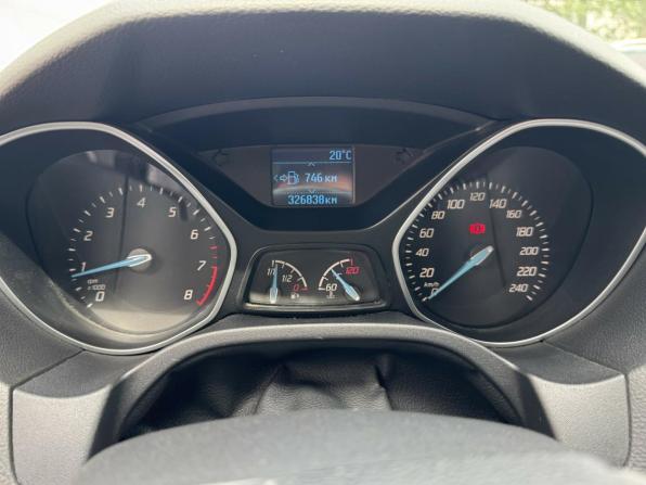 Ford Focus III с пробегом 2014 года, цена 555 000 рублей, 326838 км, универсал, Автокод Объявления