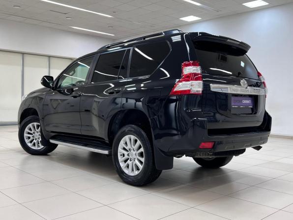Toyota Land Cruiser Prado 150 Series Рестайлинг 1 с пробегом 2015 года, цена 3 450 000 рублей, 189809 км, внедорожник, Автокод Объявления