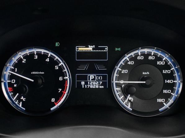 Subaru Levorg I с пробегом 2014 года, цена 1 650 000 рублей, 117828 км, универсал, Автокод Объявления
