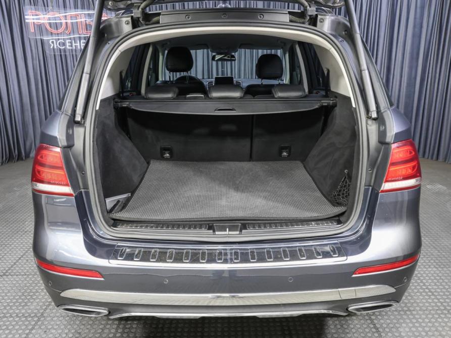 Mercedes-Benz GLE I (W166) Москва  - изображение 10