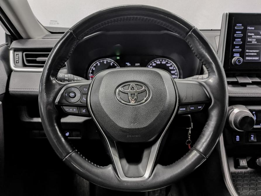 Toyota RAV4 V (XA50) Москва  - изображение 22