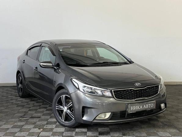 Kia Cerato III Рестайлинг (Classic) с пробегом 2019 года, цена 1 300 000 рублей, 162277 км, седан, Автокод Объявления