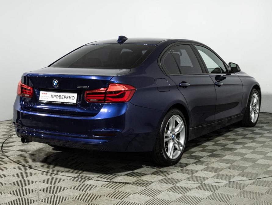 BMW 3 серии VI (F3x) Рестайлинг Санкт-Петербург  - изображение 5