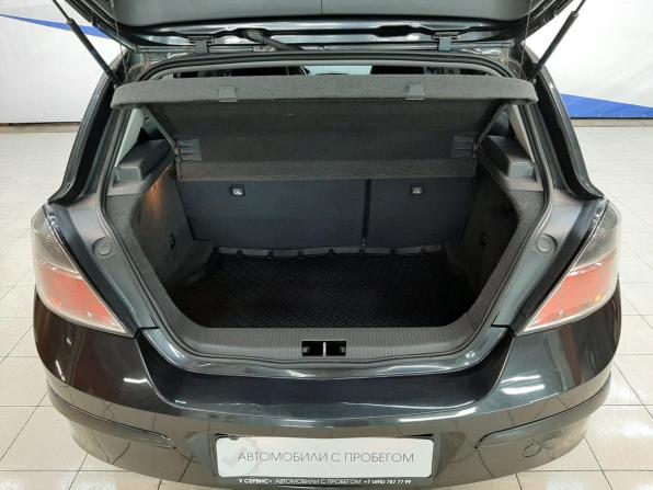 Opel Astra H Рестайлинг с пробегом 2012 года, цена 580 000 рублей, 147844 км, хэтчбек, Автокод Объявления