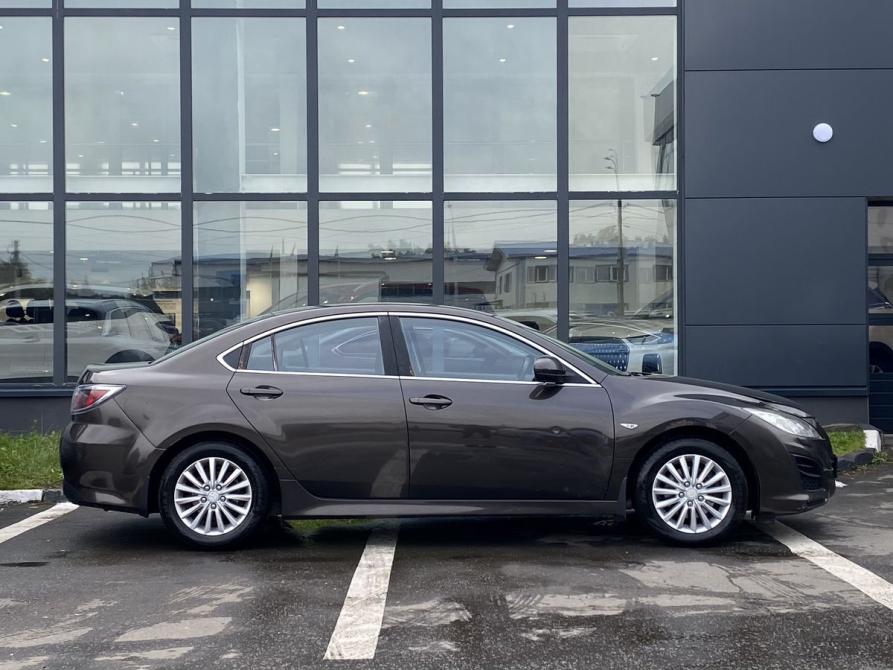 Mazda 6 II (GH) Рестайлинг Москва  - изображение 4