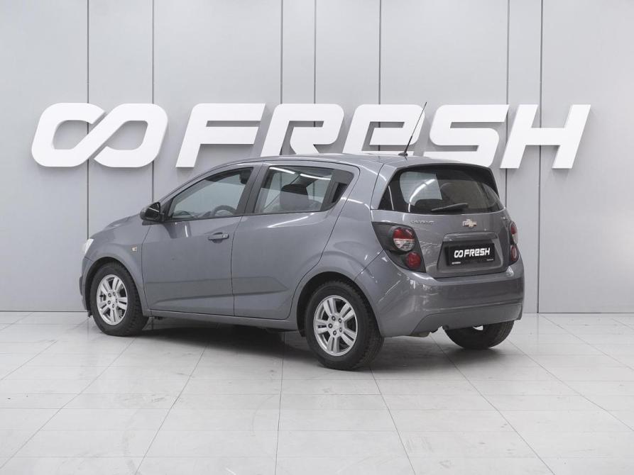 Chevrolet Aveo II Ростов-на-Дону  - изображение 2