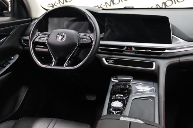 Changan CS75 Plus I Рестайлинг с пробегом 2023 года, цена 2 385 850 рублей, 27599 км, внедорожник, Автокод Объявления