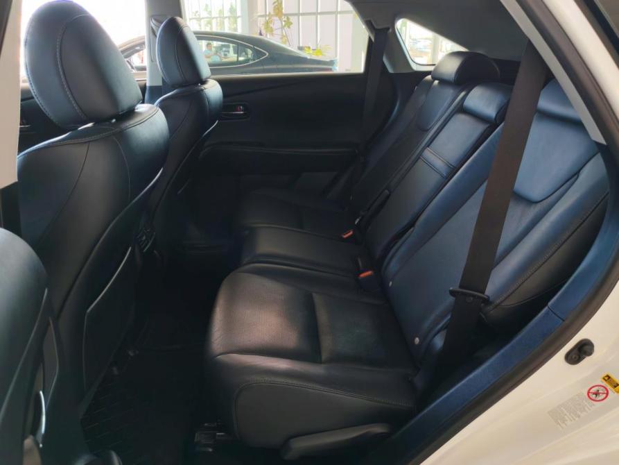 Lexus RX III Рестайлинг Астрахань  - изображение 18