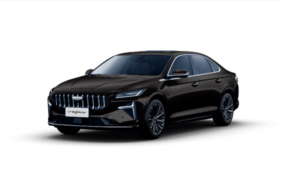 Geely Preface I Киров  - изображение 1