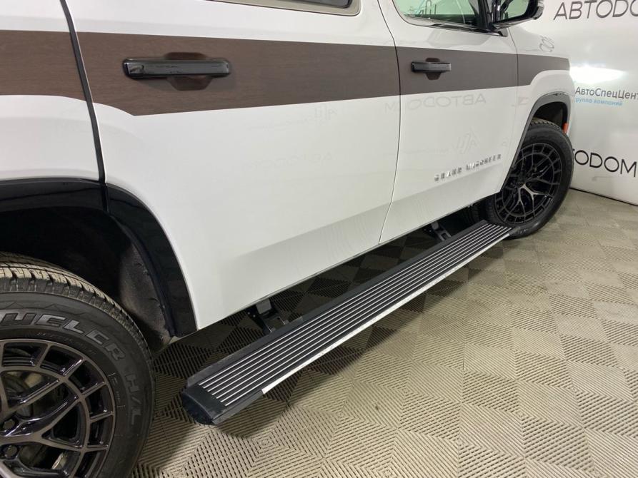 Jeep Wagoneer WS Москва  - изображение 16