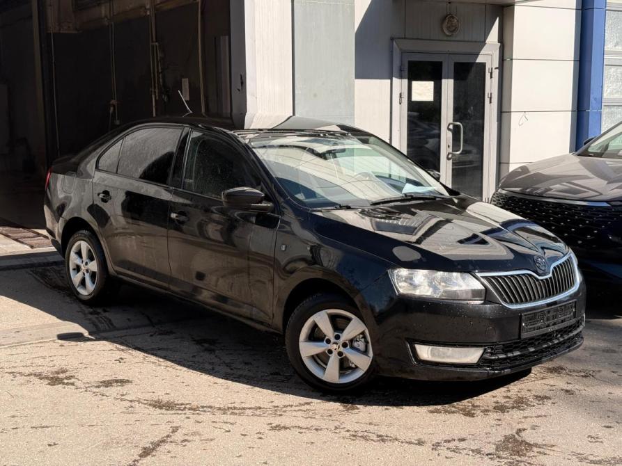 Skoda Rapid I Нижний Новгород  - изображение 1