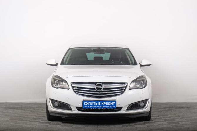 Opel Insignia I Рестайлинг с пробегом 2014 года, цена 1 179 000 рублей, 220000 км, седан, Автокод Объявления