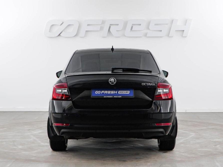 Skoda Octavia III (A7) Рестайлинг Москва  - изображение 4