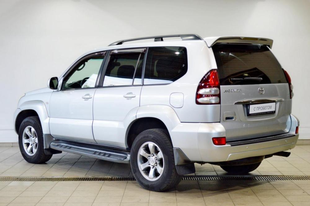 Toyota Land Cruiser Prado 120 Series Рестайлинг Сургут  - изображение 7