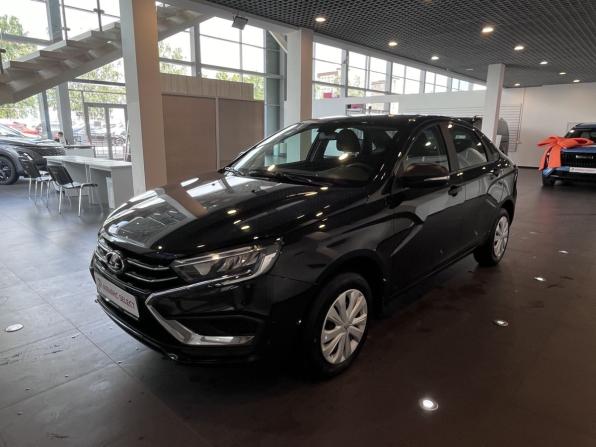 Lada (ВАЗ) Vesta I Рестайлинг (NG) с пробегом 2024 года, цена 1 090 000 рублей, 95014 км, седан, Автокод Объявления