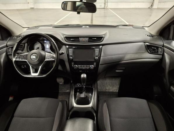 Nissan Qashqai II Рестайлинг с пробегом 2019 года, цена 2 060 000 рублей, 95502 км, внедорожник, Автокод Объявления