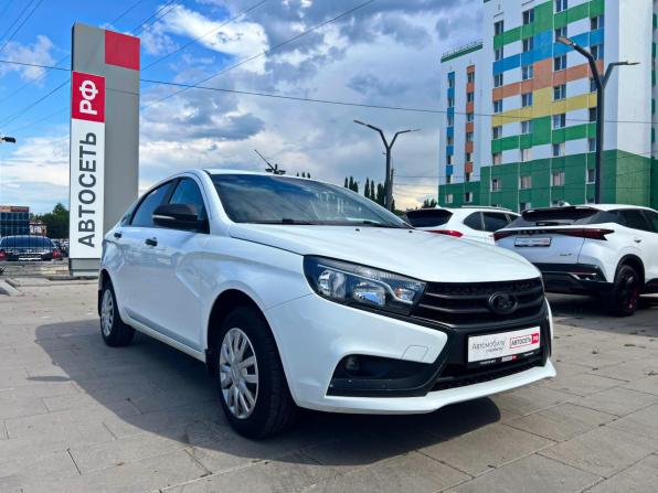 Lada (ВАЗ) Vesta I с пробегом 2021 года, цена 998 100 рублей, 81890 км, седан, Автокод Объявления