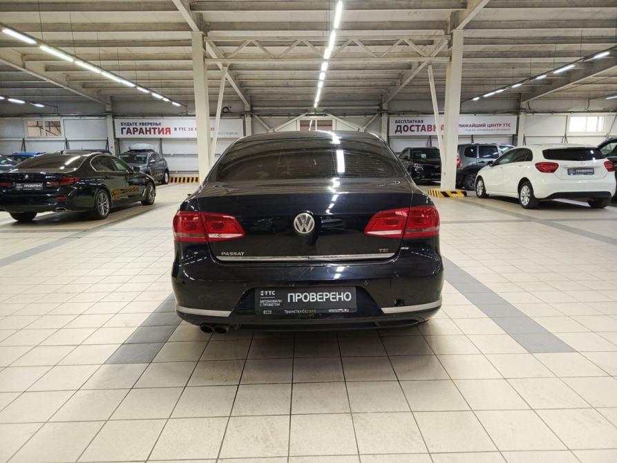 Volkswagen Passat B7 Набережные Челны  - изображение 7
