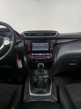 Nissan Qashqai II с пробегом 2016 года, цена 1 085 000 рублей, 286831 км, внедорожник, Автокод Объявления