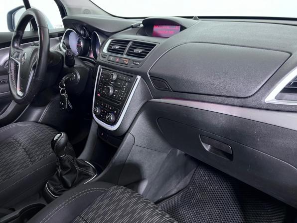 Opel Mokka I с пробегом 2013 года, цена 998 000 рублей, 131830 км, внедорожник, Автокод Объявления