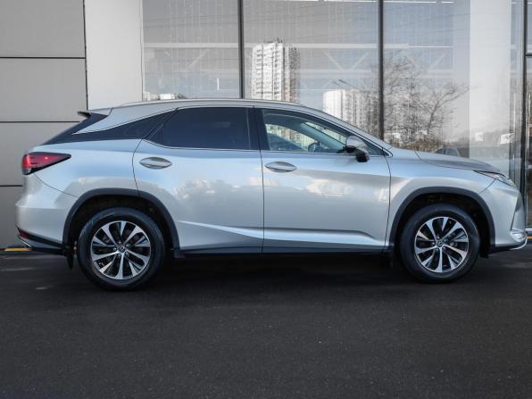 Lexus RX IV Рестайлинг с пробегом 2021 года, цена 5 549 000 рублей, 50926 км, внедорожник, Автокод Объявления