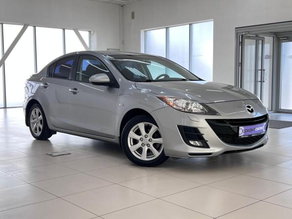 Mazda 3 II (BL) с пробегом 2011 года, цена 870 000 рублей, 159800 км, седан, Автокод Объявления
