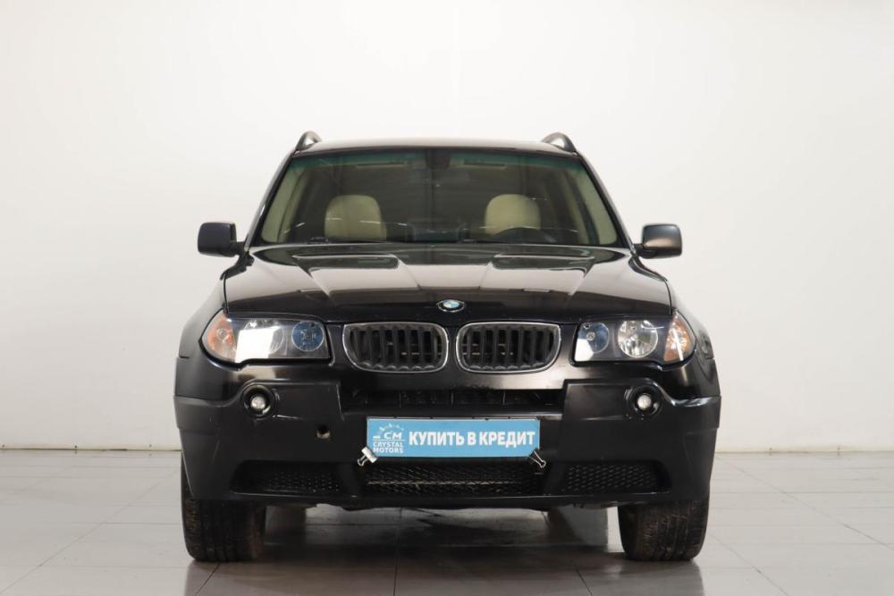 BMW X3 I (E83) Челябинск  - изображение 2
