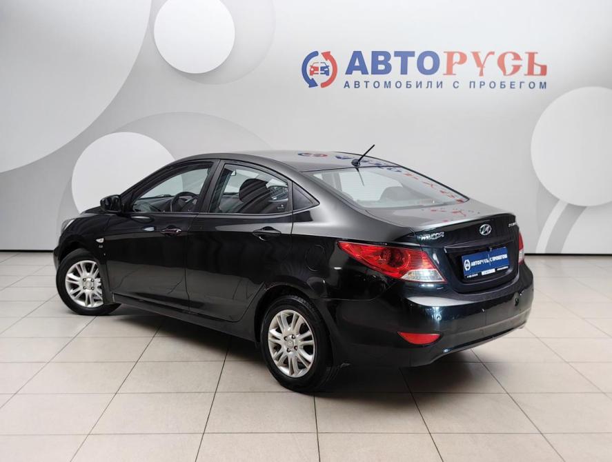 Hyundai Solaris I Подольск  - изображение 2