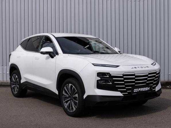 JETOUR DASHING I с пробегом 2024 года, цена 1 979 000 рублей, 23676 км, внедорожник, Автокод Объявления