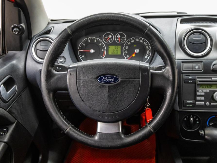 Ford Fiesta Mk5 Волгоград  - изображение 14